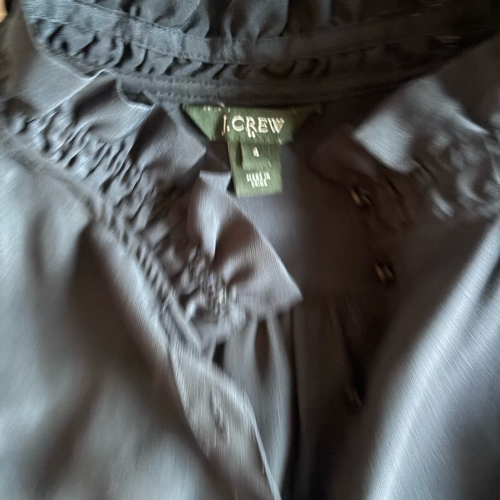 J Crew Factory Blouse Set - Picture 2 of 2